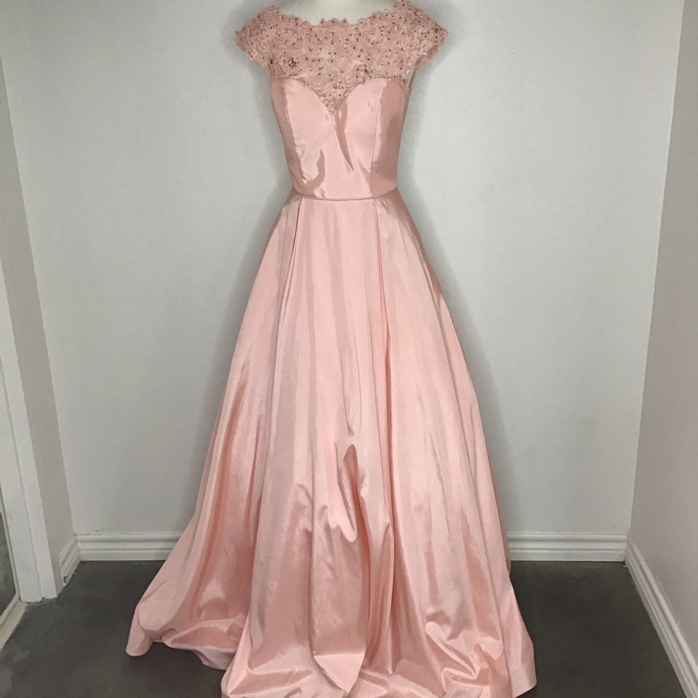 Sherri Hill Long Dress